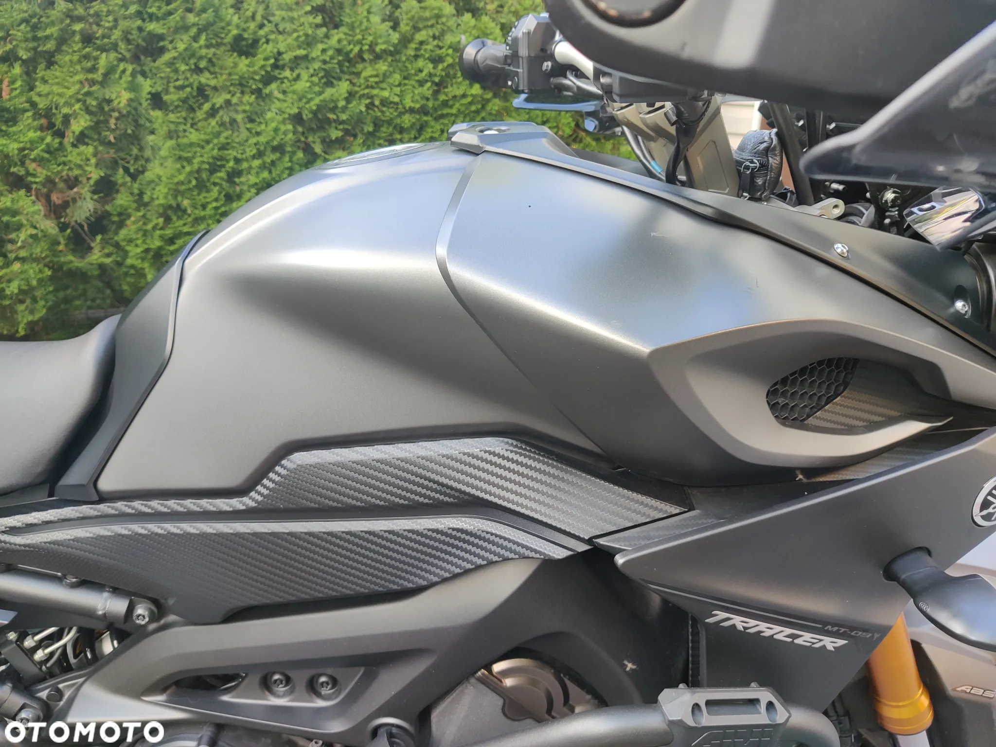 Yamaha Tracer - 33