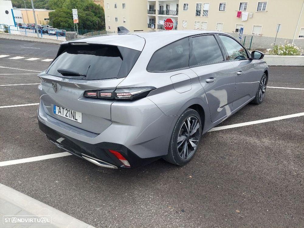 Peugeot 308 SW 1.5 BlueHDi Allure - 2