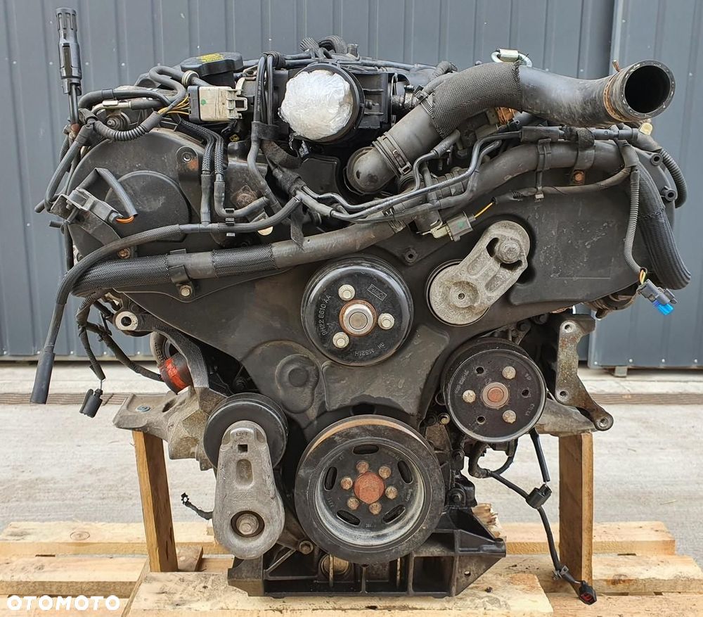 SILNIK 306DT RANGE ROVER SPORT I L320 3.0 V6 - 6