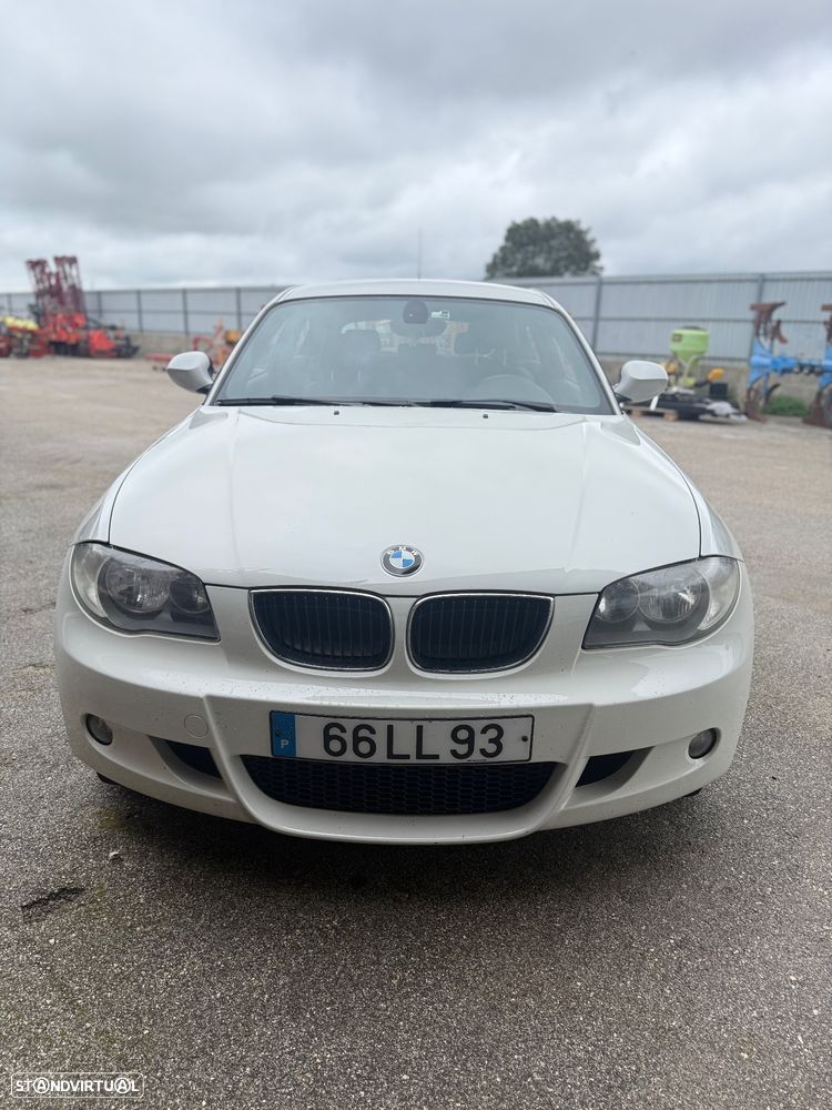BMW 116 d Pack M - 2