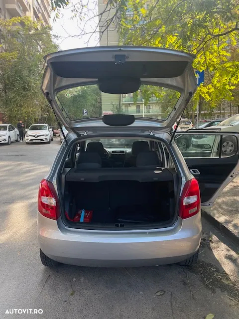 Skoda Fabia 1.2 Ambiente - 9