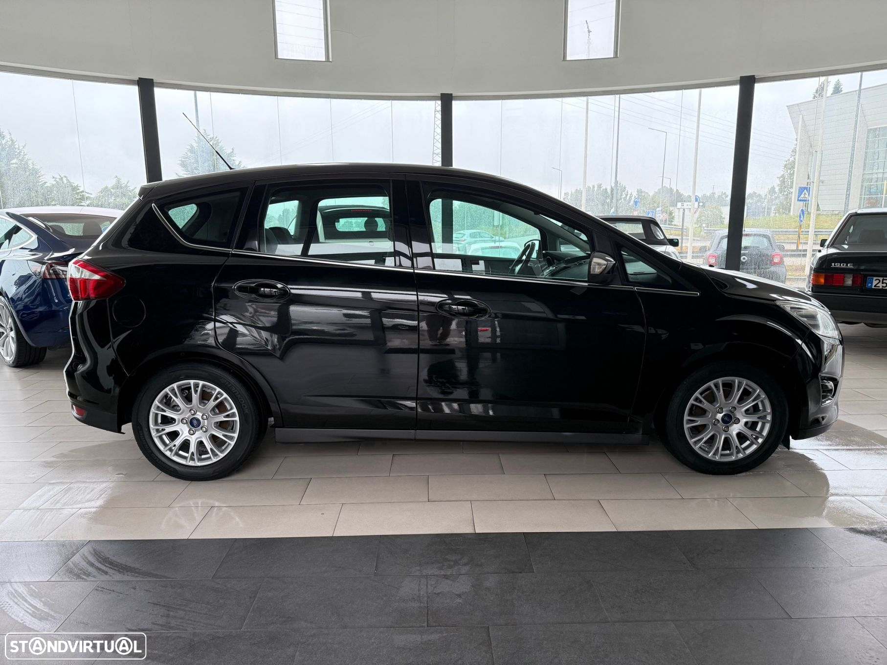 Ford C-Max 1.6 TDCi Titanium - 18