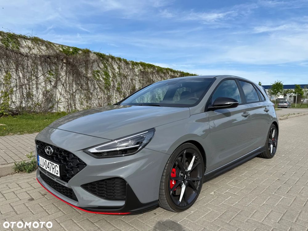Hyundai i30 N - 1