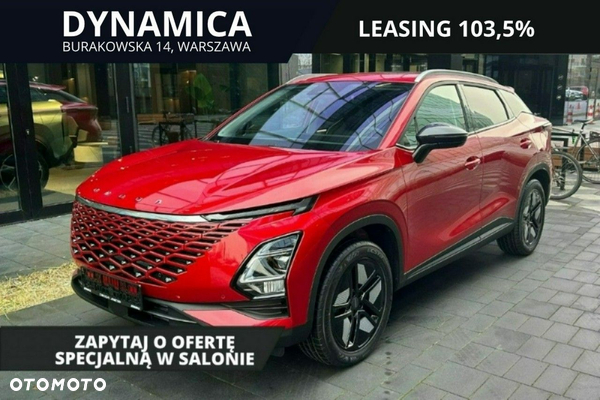 Omoda 5