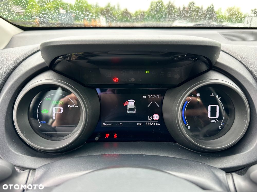 Toyota Yaris Cross - 26
