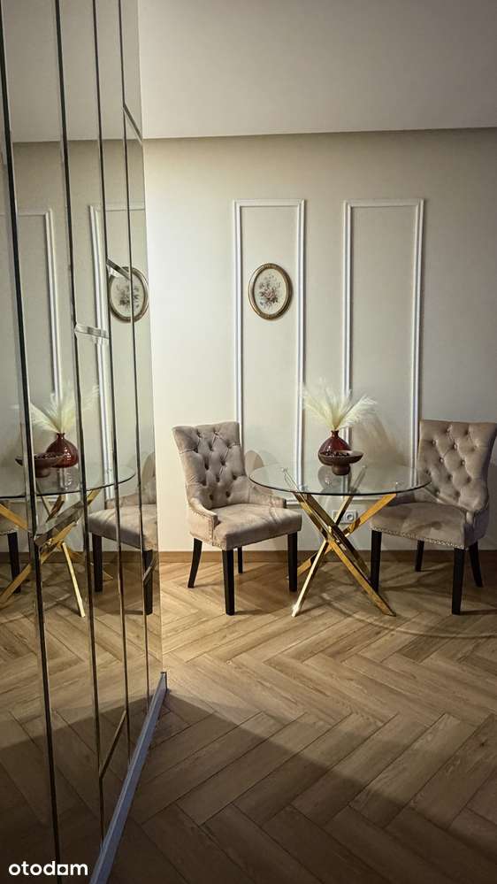 Mieszkanie na wynajem| wysoki standard | 45m2| plus garaż