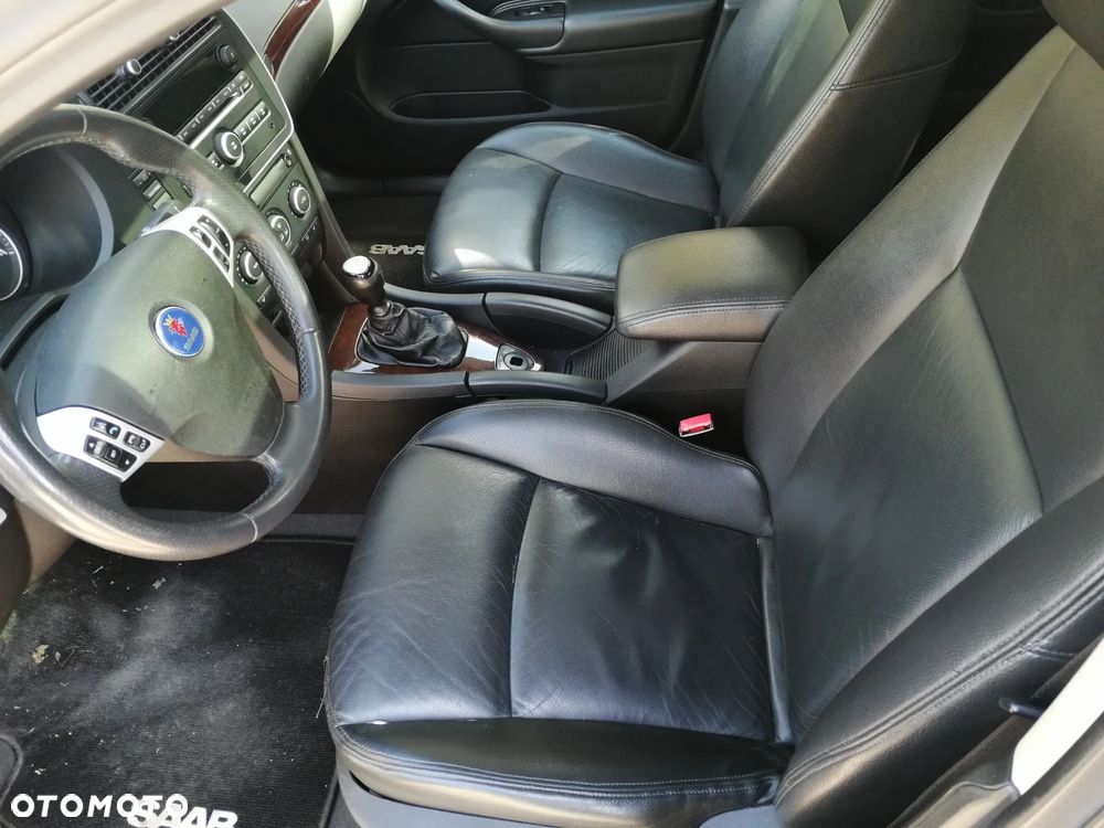 Saab 9-3 2.0 T Vector - 9