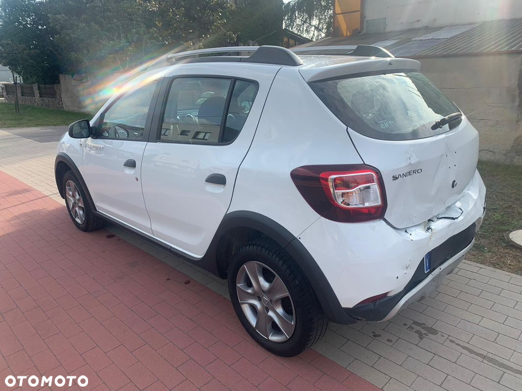 Dacia Sandero Stepway 0.9 TCe Ambiance S&S EU6 - 5