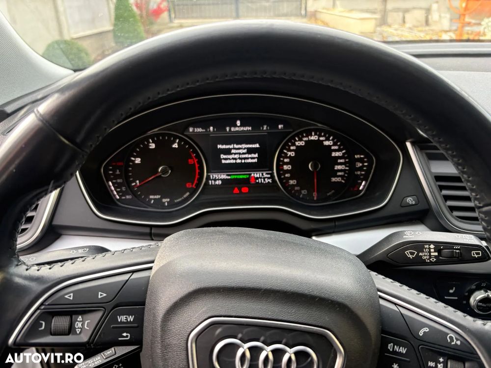 Audi Q5 2.0 TDI Quattro design - 7