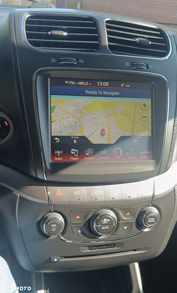 Fiat Freemont 2.0 Multijet 16V DPF Automatik Allrad Black Code - 11