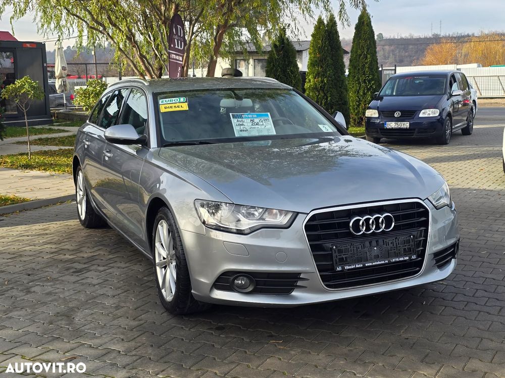 Audi A6 Avant 2.0 TDI DPF sport selection - 6