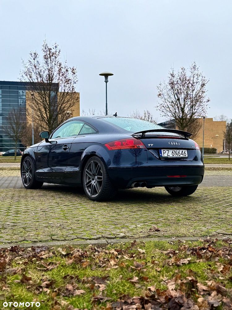 Audi TT Coupé 2.0 TFSI quattro S tronic - 5