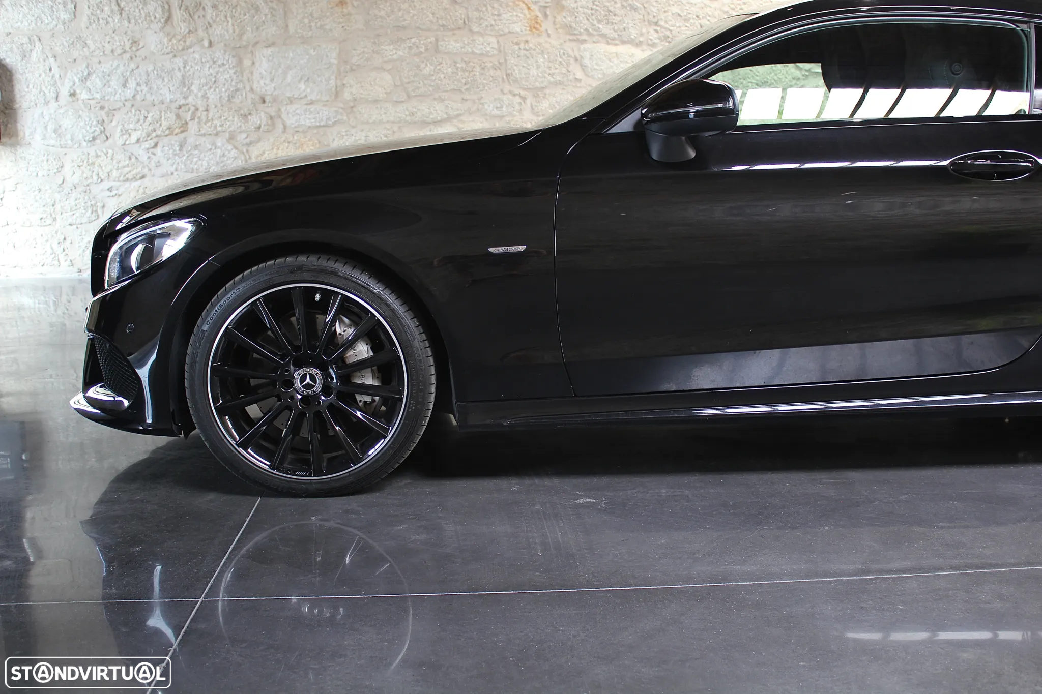 Mercedes-Benz C 300 Coupe 9G-TRONIC Night Edition - 22