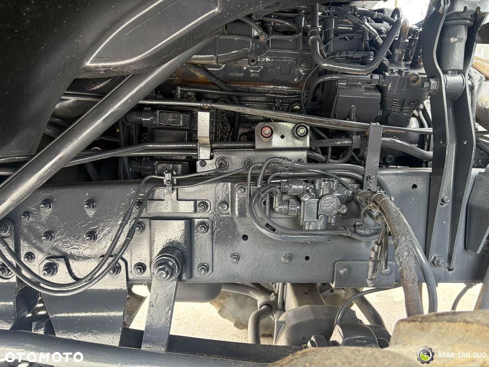 Iveco Eurocargo 4x4 HMF 202 Euro 6 Żuraw Niski Przebieg - 18