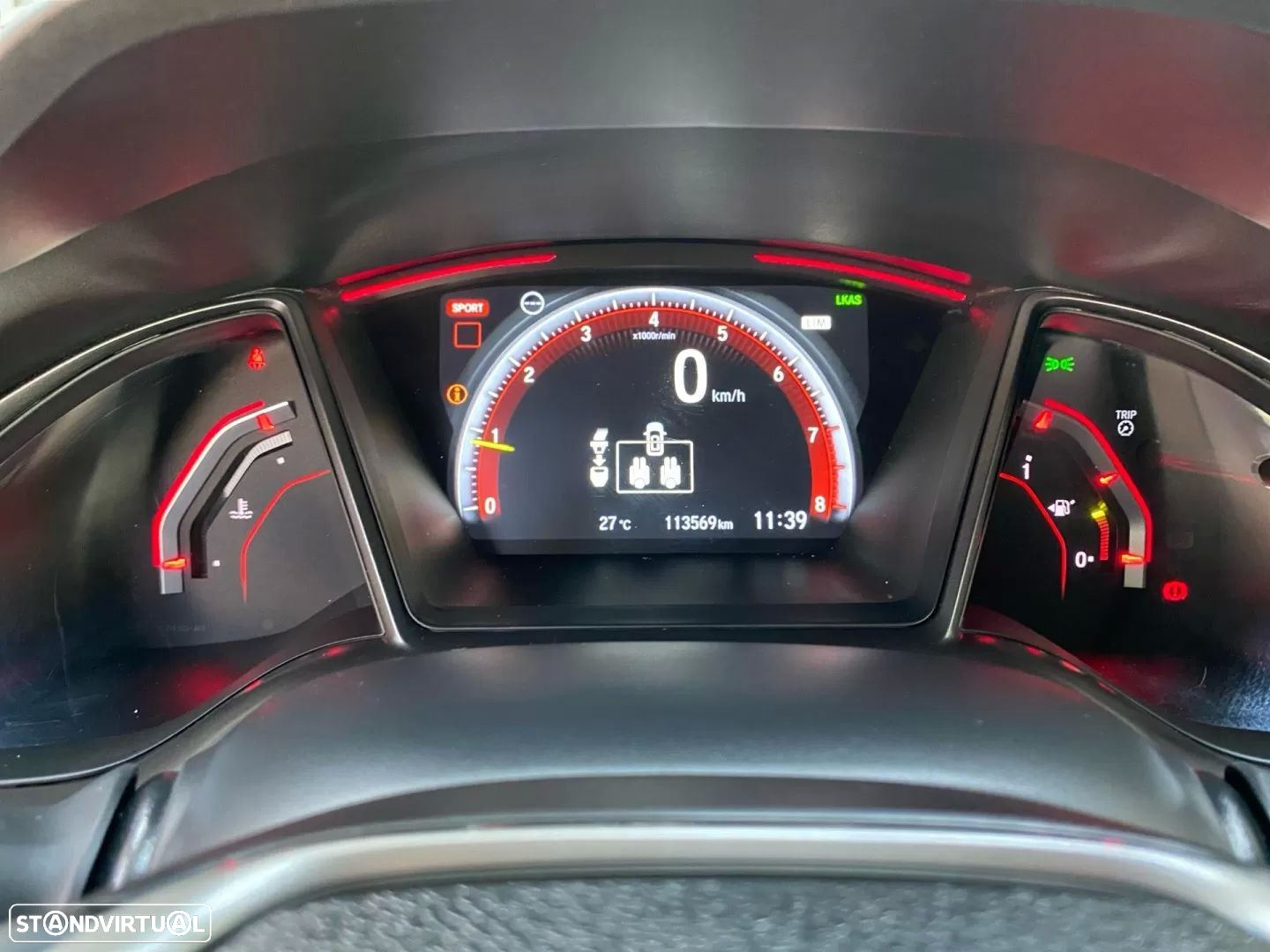 Honda Civic 2.0 i-VTEC Type-R - 10