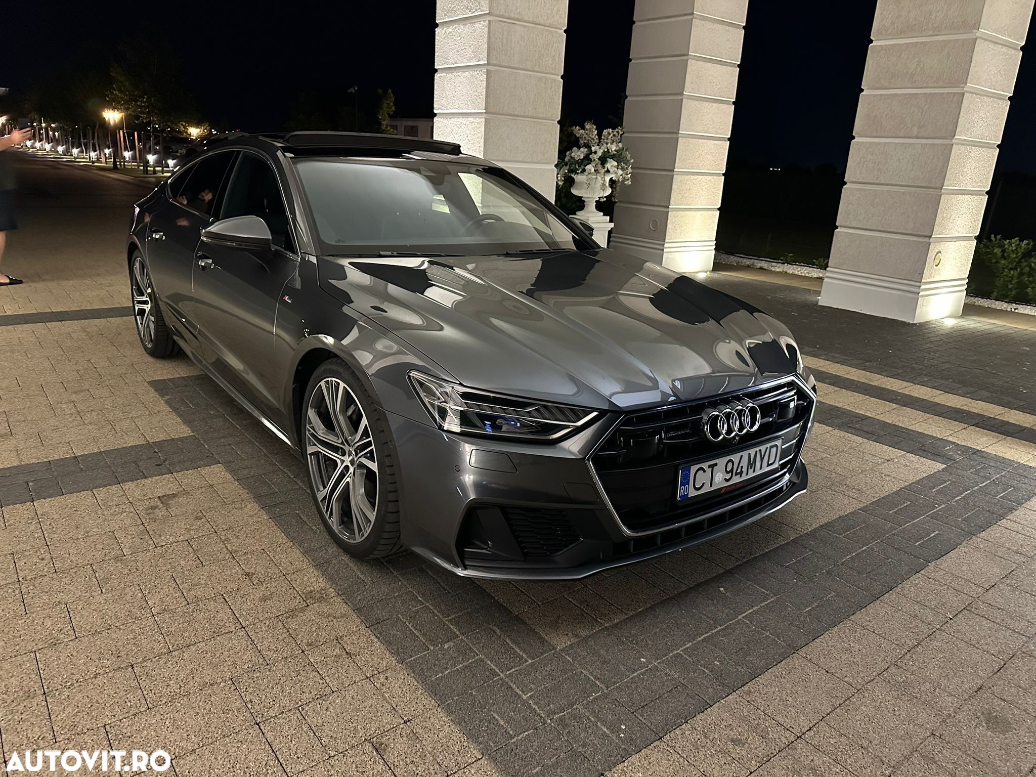 Audi A7 50 TDI quattro Tiptronic - 3
