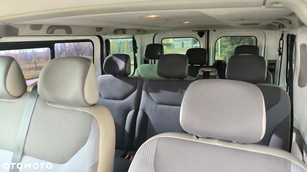 Opel Vivaro L1H1 2.7t - 6