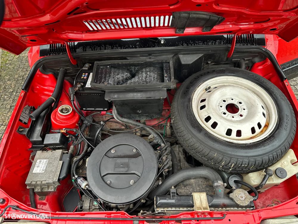 SEAT Marbella Junior - 19