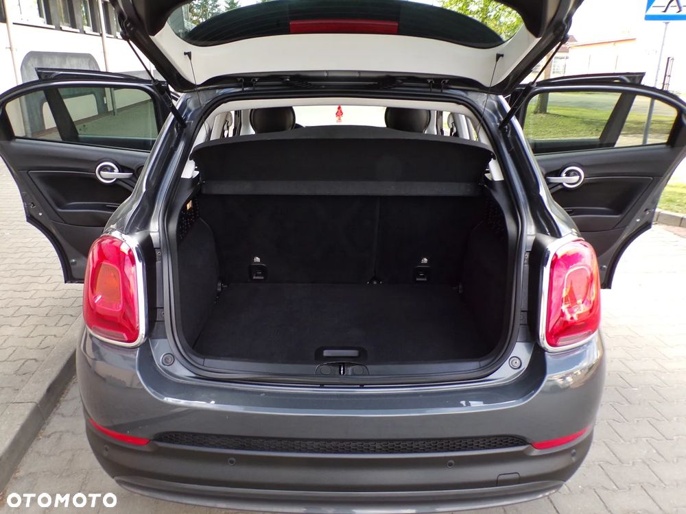 Fiat 500X 1.6 E-Torq 4x2 Lounge - 26