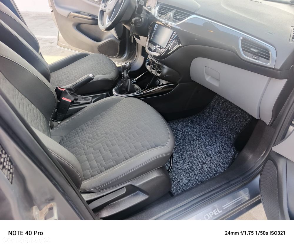 Opel Corsa 1.3 CDTI Cosmo ecoFLEX - 17
