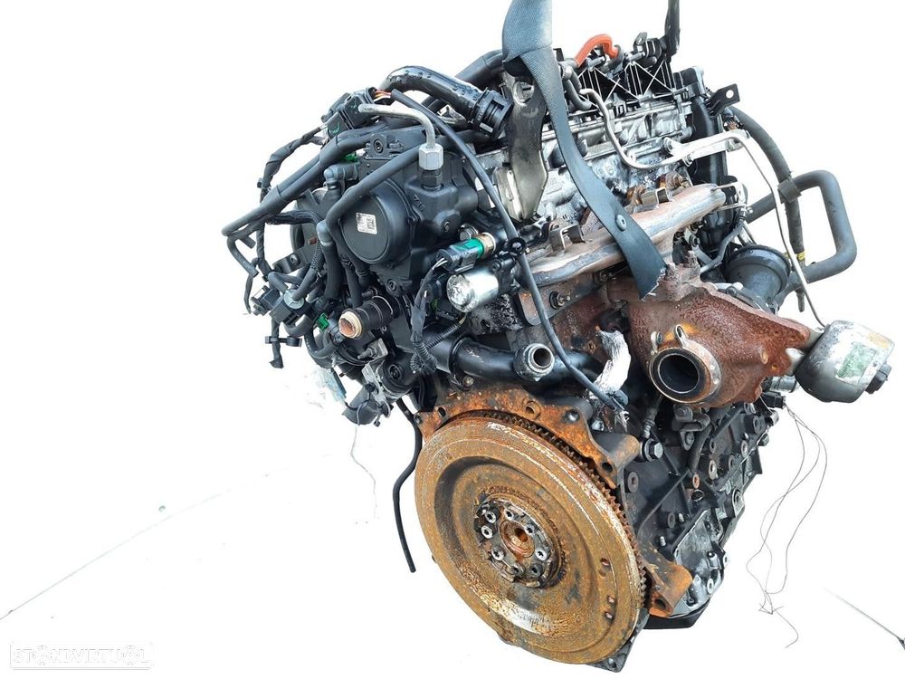 MOTOR COMPLETO FORD MONDEO IV 2010 - 4