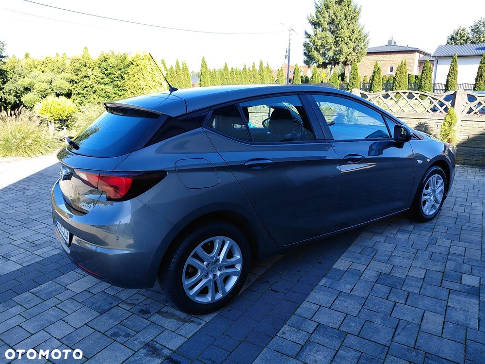 Opel Astra 1.4 Turbo Edition - 19