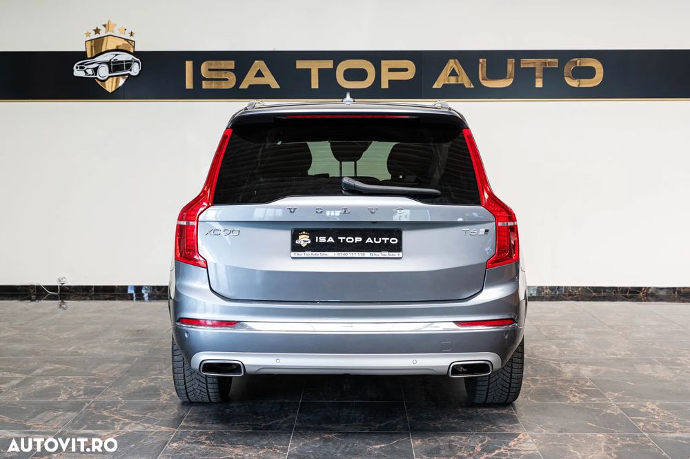 Volvo XC 90 T6 AWD Geartronic Inscription - 33