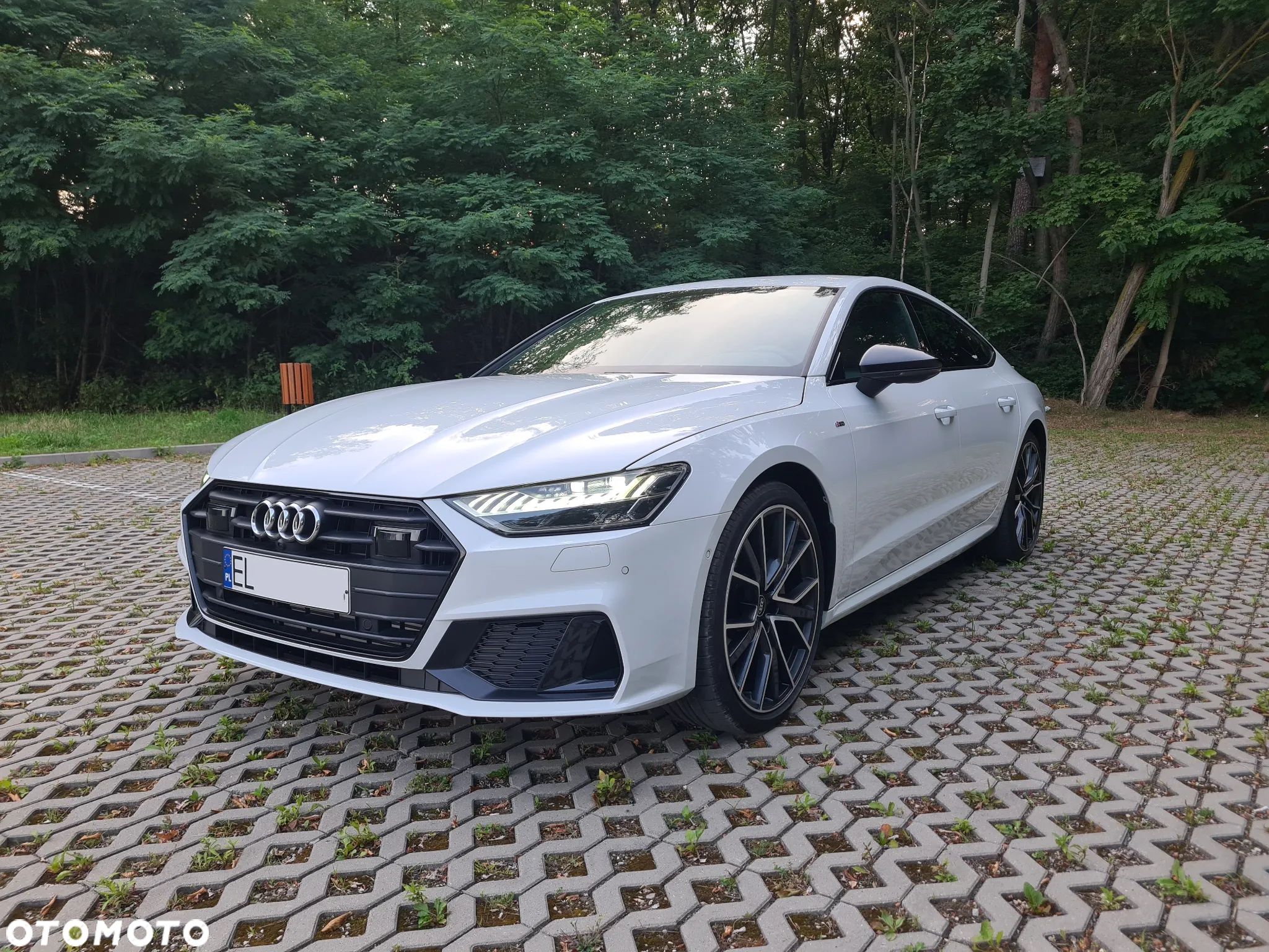 Audi A7 Sportback 45 TFSI Quattro S tronic - 1