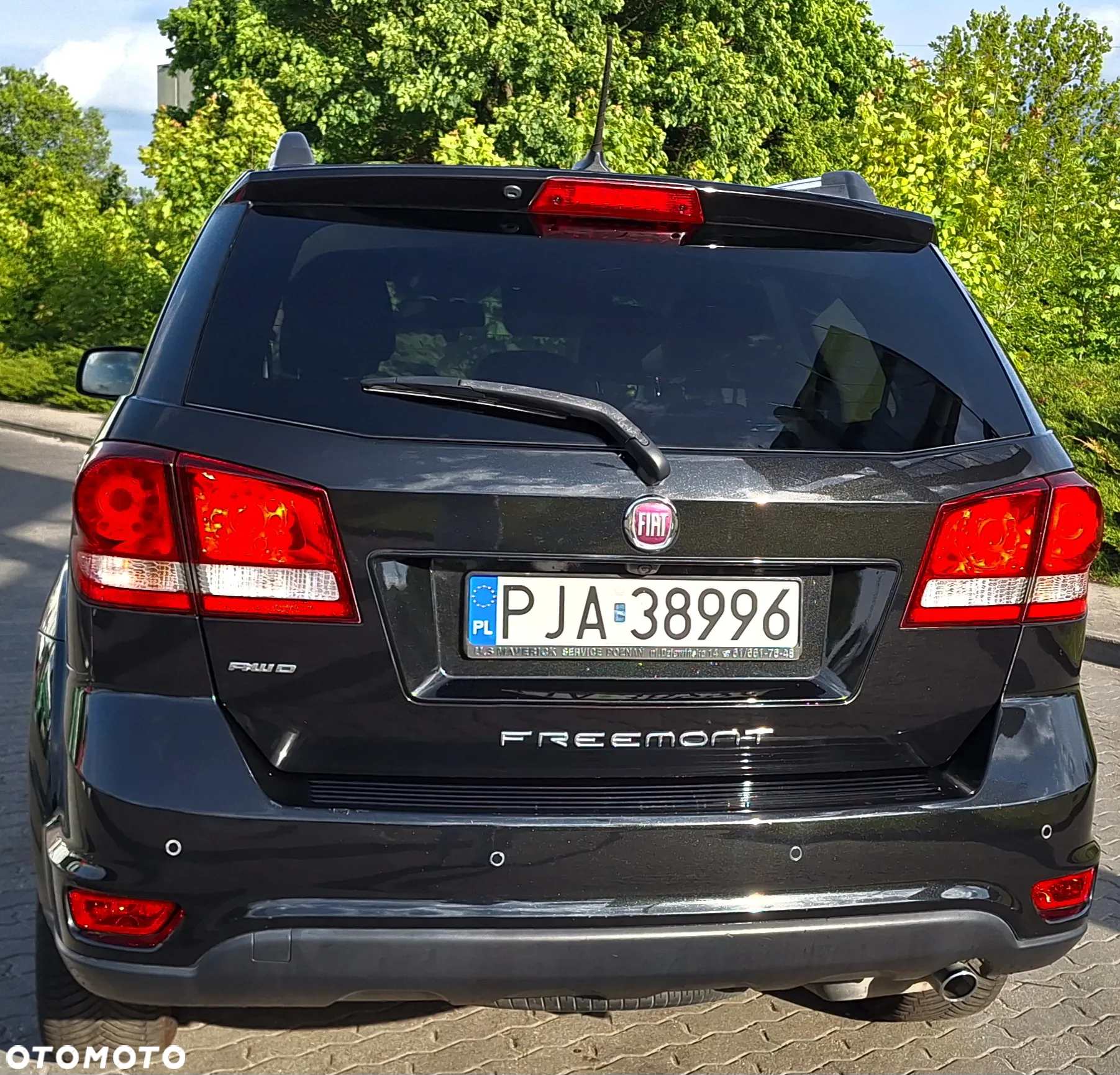 Fiat Freemont 2.0 Multijet Lounge AWD - 9