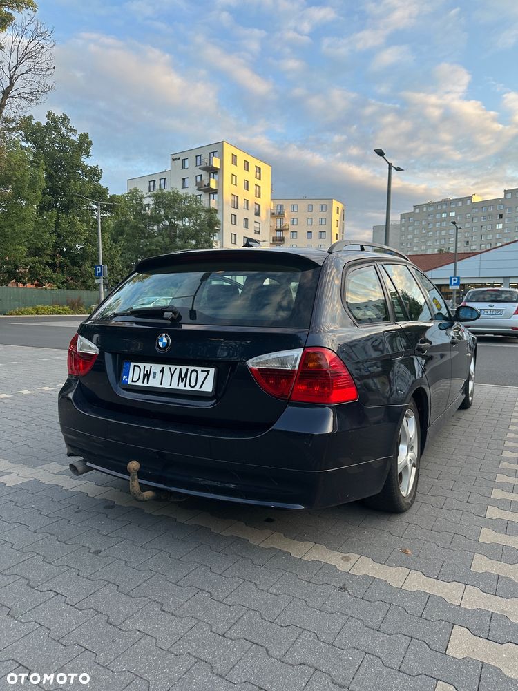 BMW Seria 3 320d - 13