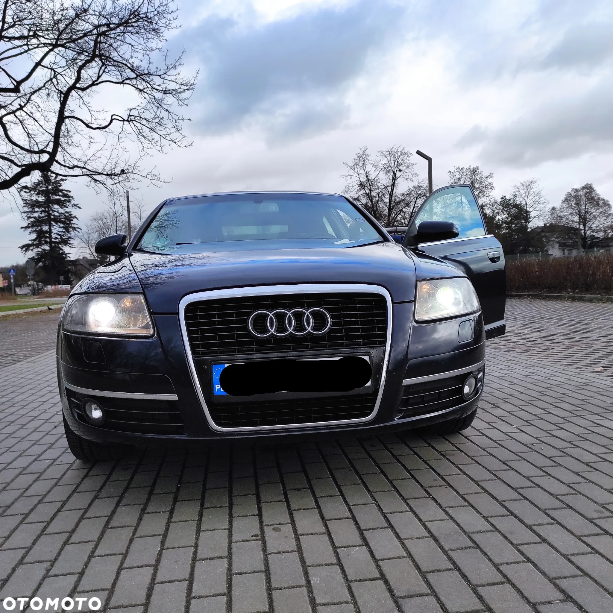 Audi A6 - 2