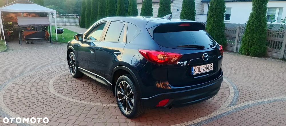 Mazda CX-5 2.0 Skypassion - 10