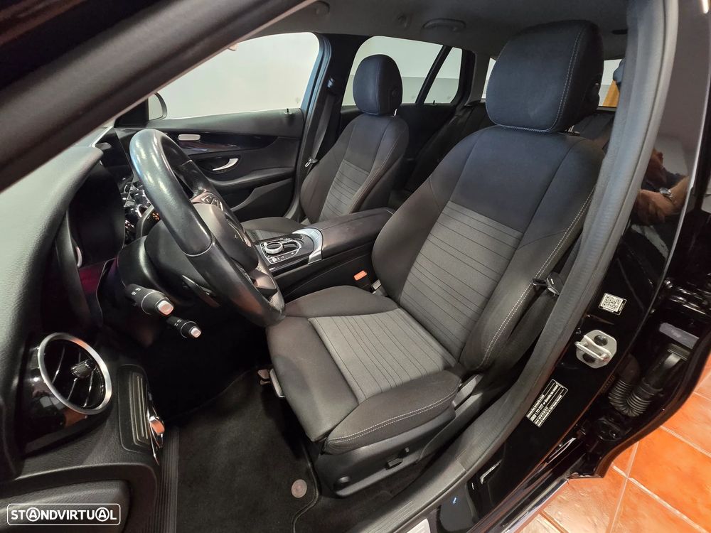 Mercedes-Benz C 180 (BlueTEC) d Station 7G-TRONIC - 32