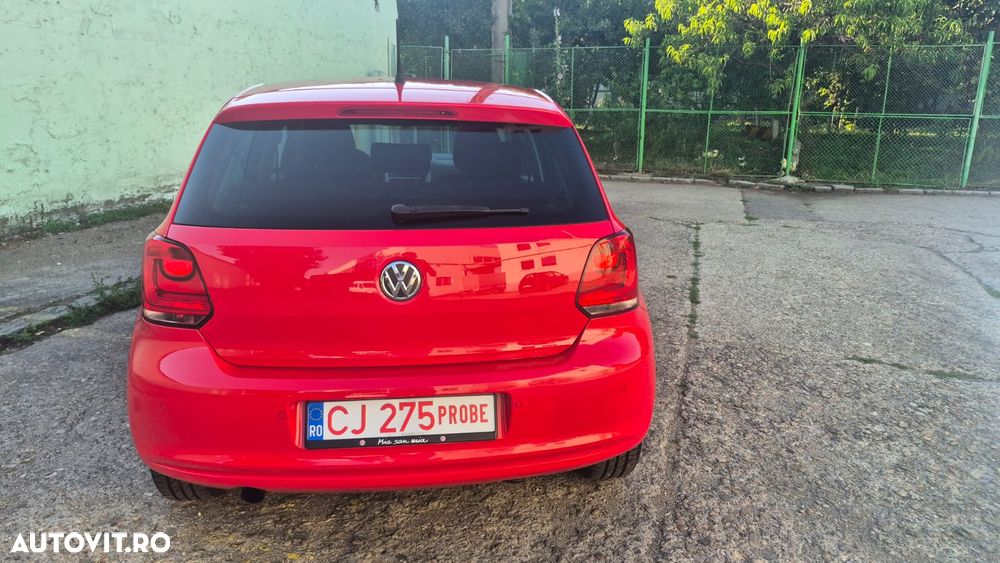 Volkswagen Polo 1.2 TSI DSG MATCH - 20