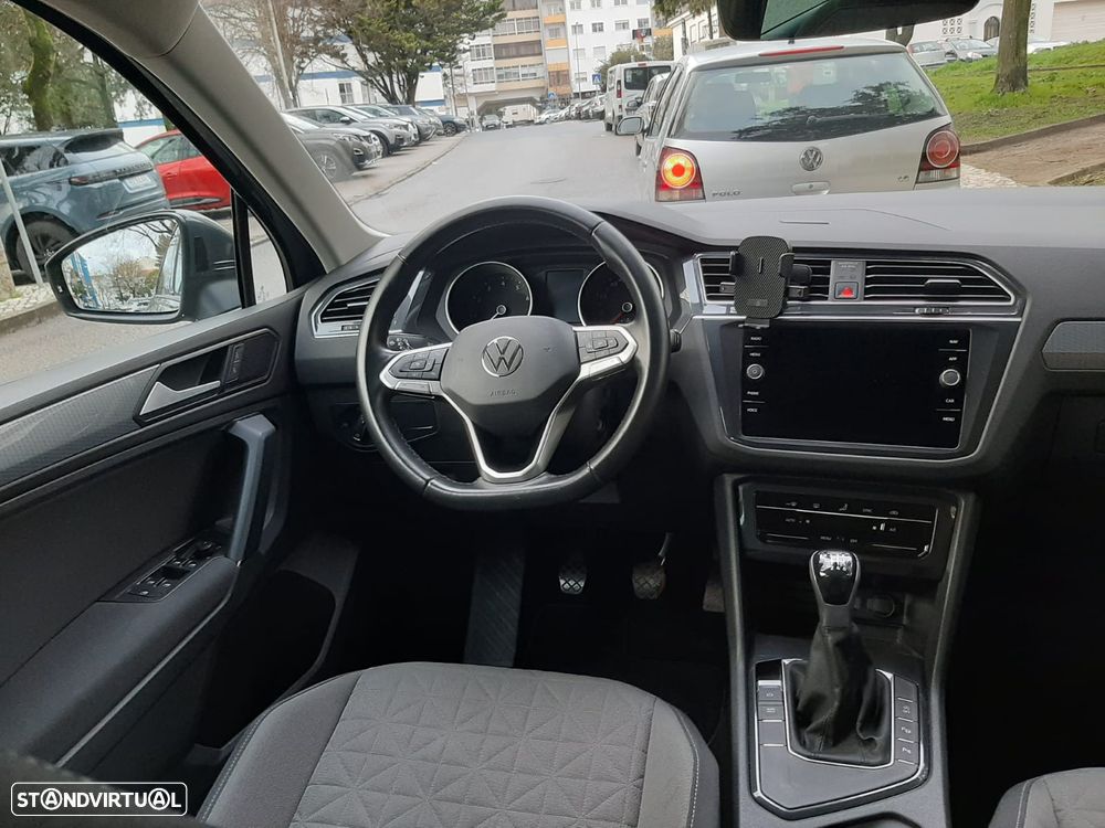 VW Tiguan 1.5 TSI Confortline - 7
