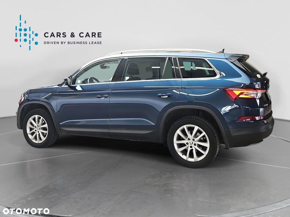 Skoda Kodiaq 2.0 TDI 4x4 Ambition DSG - 25