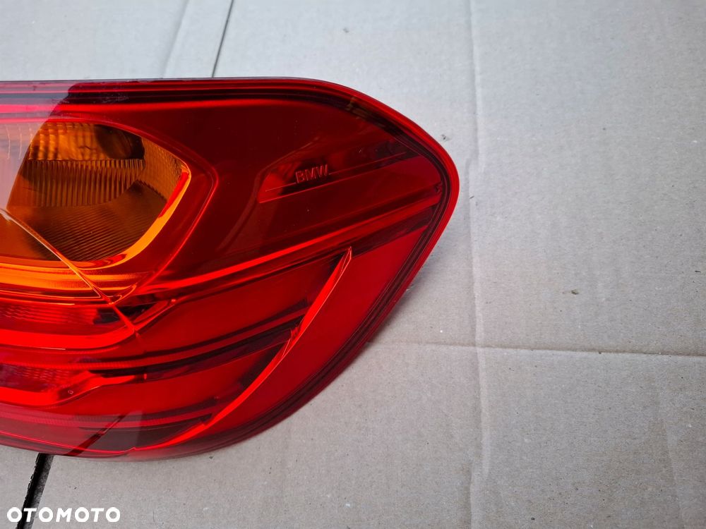 lampa tylna bmw 4 iv f32 oryginał ładny stan - 2