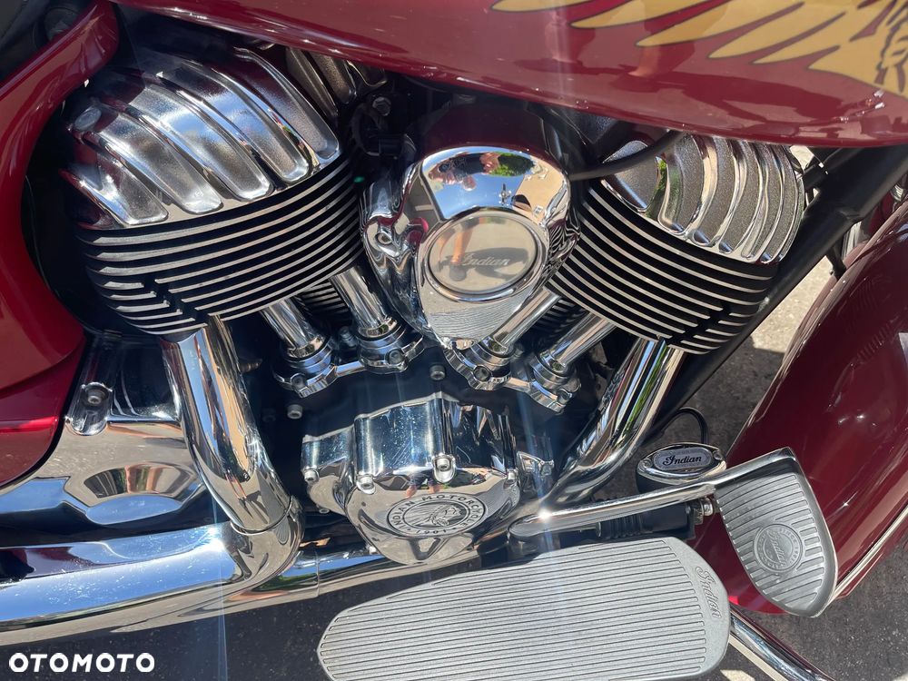 Indian Chieftain - 12