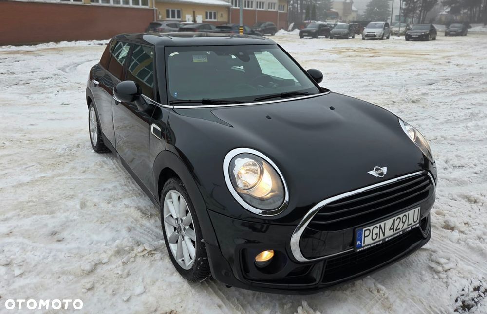 MINI Clubman - 1