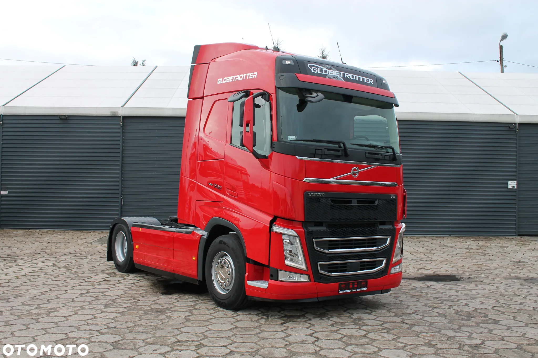 Volvo FH500** 19/20r** vin LB** I-SAVE** - 10