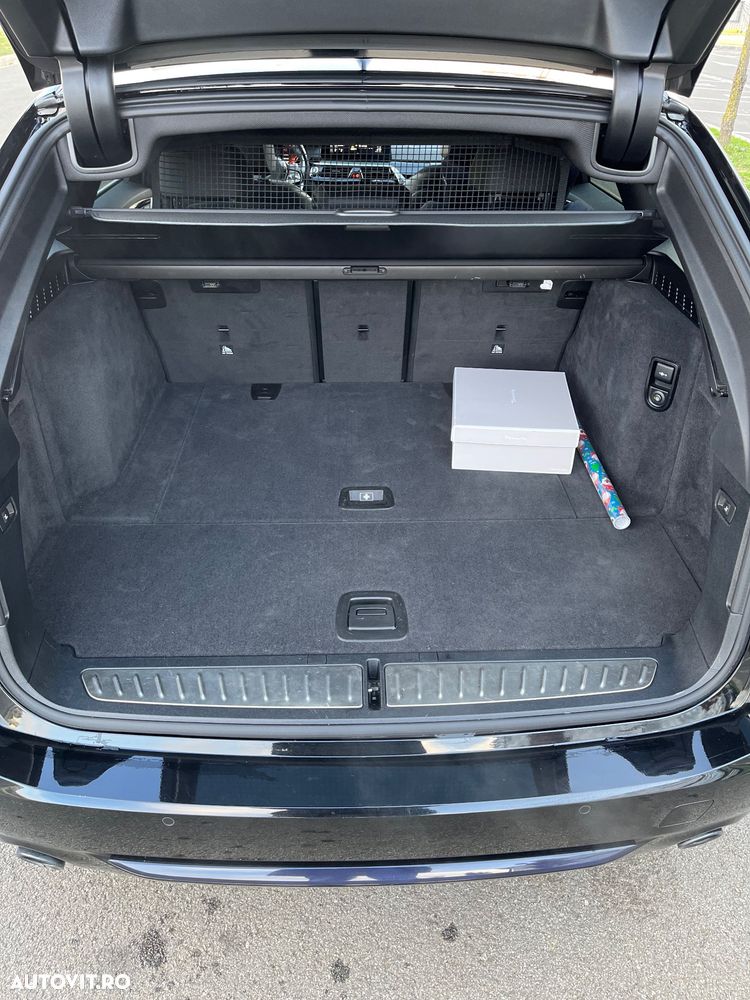 BMW Seria 5 520d AT MHEV - 8