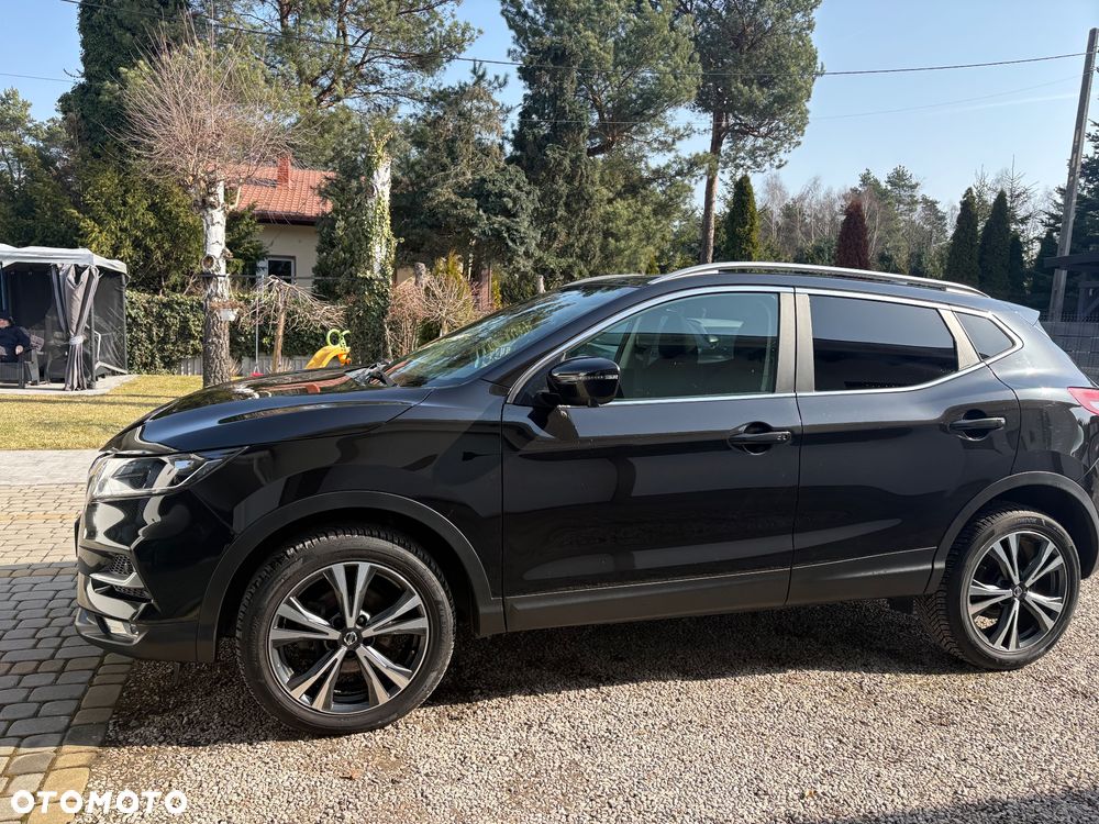 Nissan Qashqai 1.2 DIG-T 360 - 14