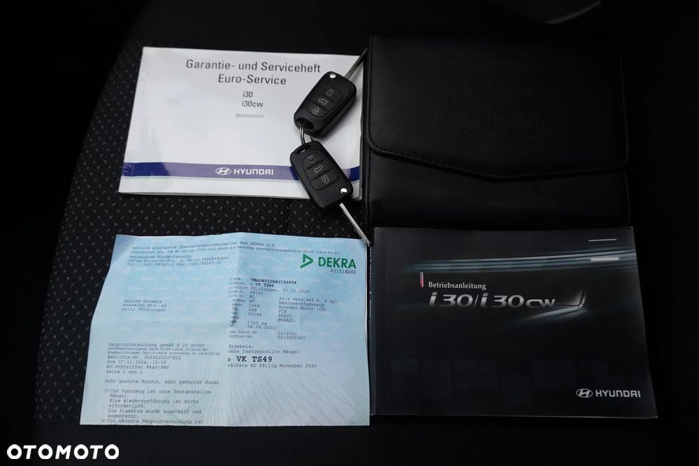 Hyundai i30 1.4 Blue Comfort - 27