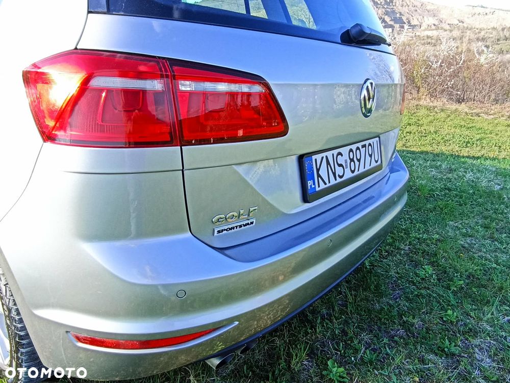 Volkswagen Golf Sportsvan 2.0 TDI (BlueMotion Technology) Comfortline - 16