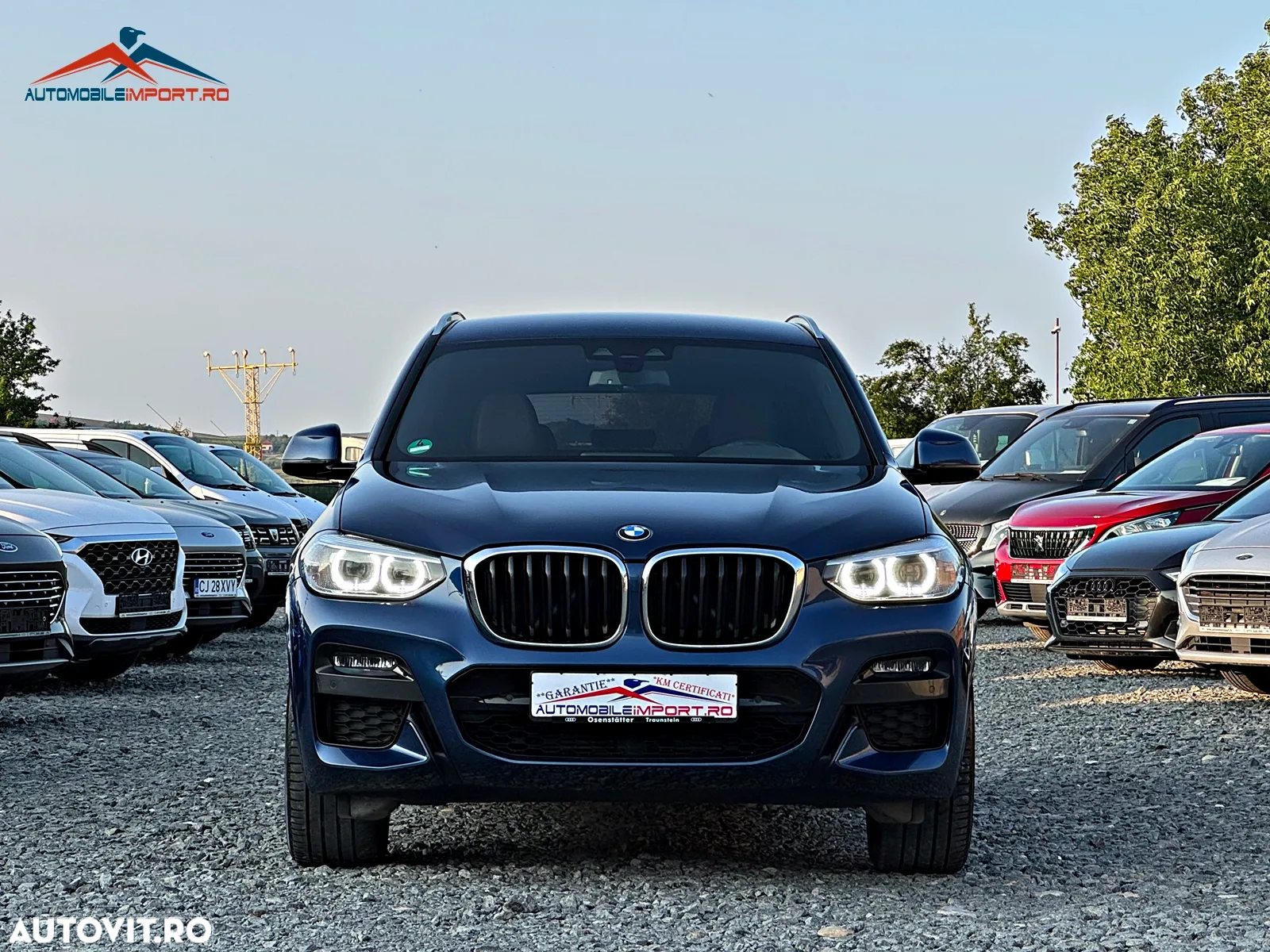 BMW X3 xDrive20d Aut. M Sport Edition - 19