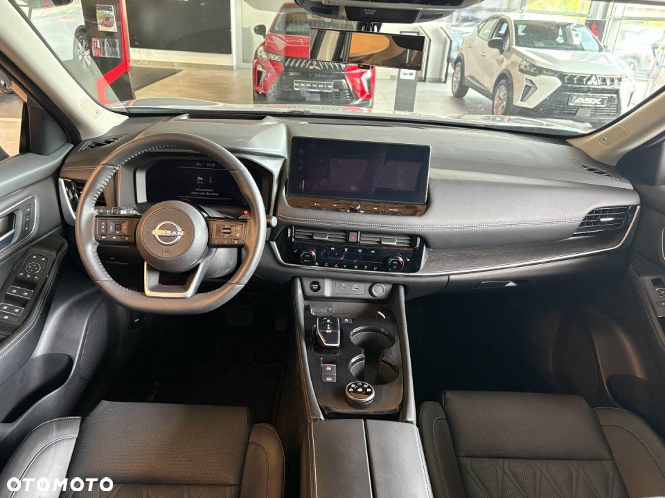 Nissan X-Trail - 10