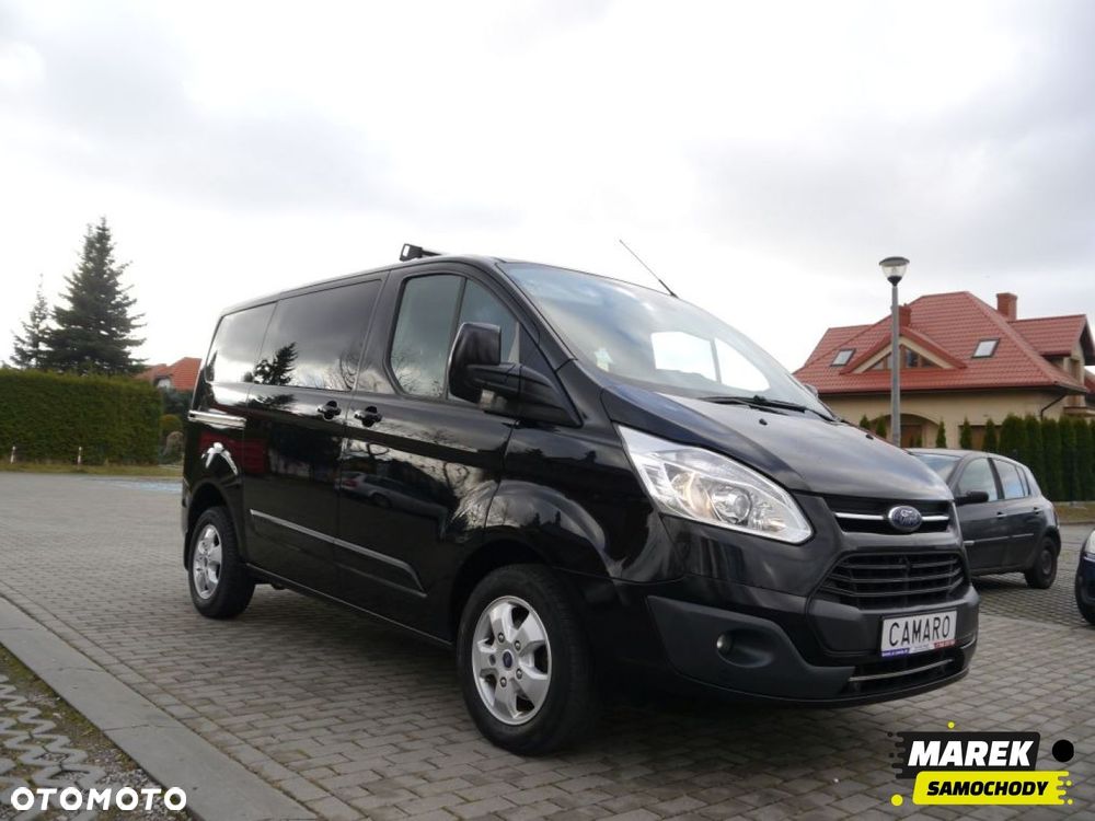 Ford Transit Custom - 5