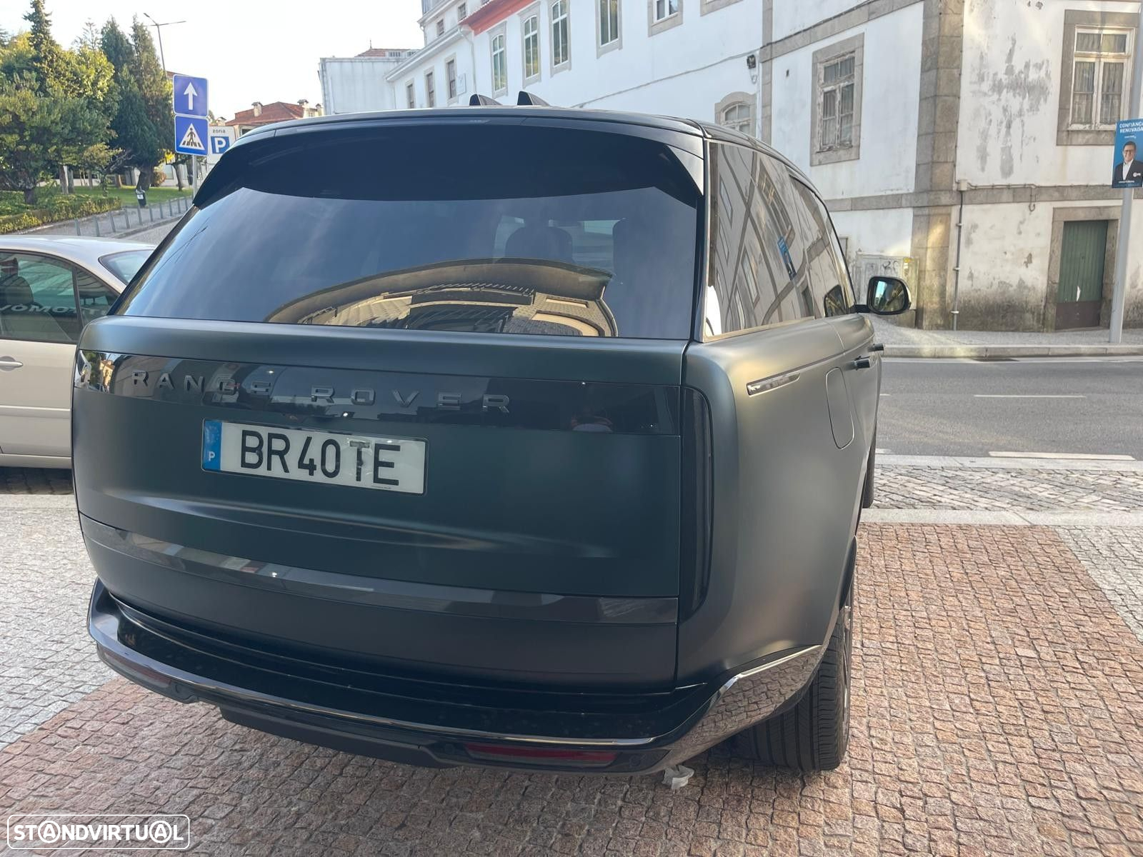 Land Rover Range Rover 3.0 P550e Autobiography - 12