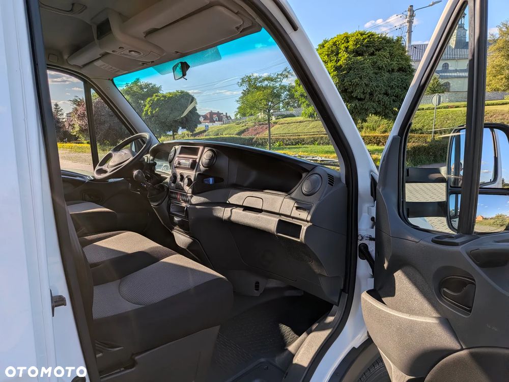 Iveco Daily 50c15 150KM 3.0hpi Nowa wywrotka 3 stronna!! - 15