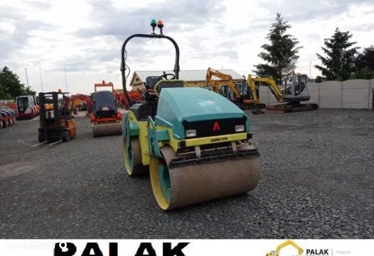 Ammann Walec drogowy AMMANN ARX 45   ,2017 rok - 8